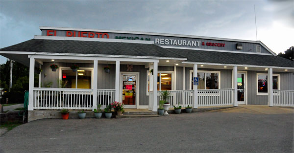 El Puerto Mexican Restaurant 